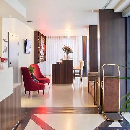 Hotel Moon & Sun Porto-3