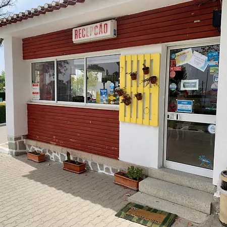 Parque De Campismo Orbitur Evora-2