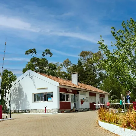 Parque De Campismo Orbitur Evora-3