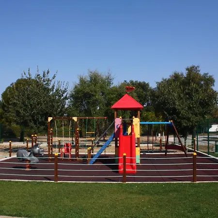 Parque De Campismo Orbitur Montargil-2