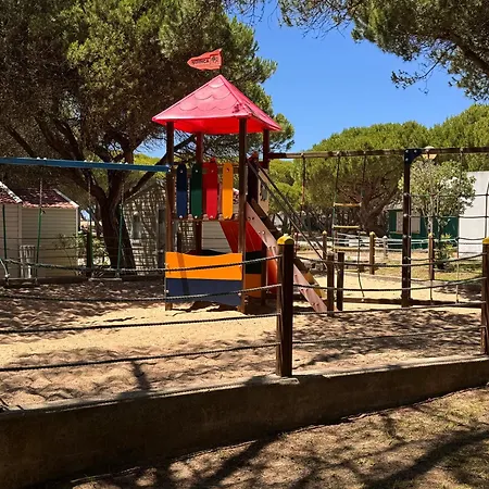 Parque De Campismo Orbitur Guincho-2