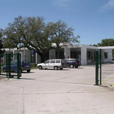 Parque De Campismo Orbitur Montargil-3