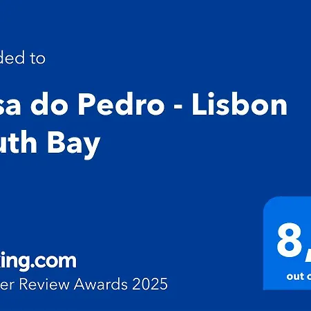 Casa Do Pedro - Lisbon South Bay-2