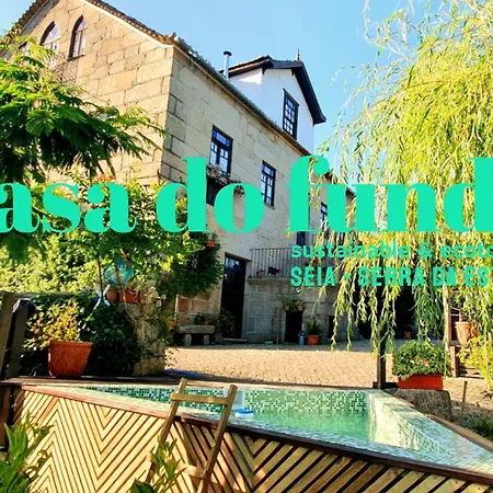 Casa Do Fundo - Sustainable & Ecotourism-2