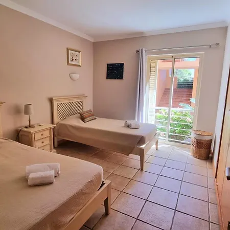 Citadela I, Golfe, Pool And Falesia Beach-2