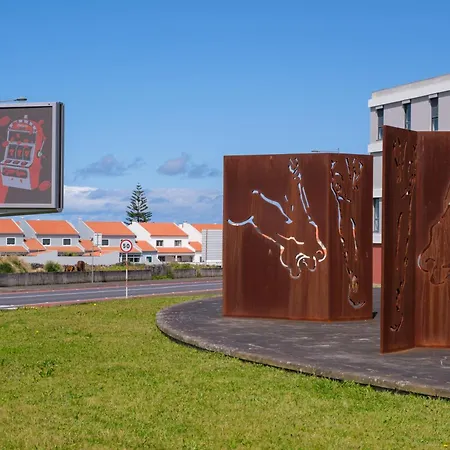 Areal de Santa Bárbara Guest House-2