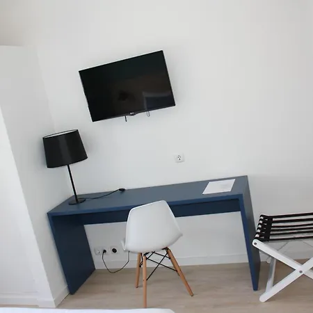 Flag Hotel Santarem-3
