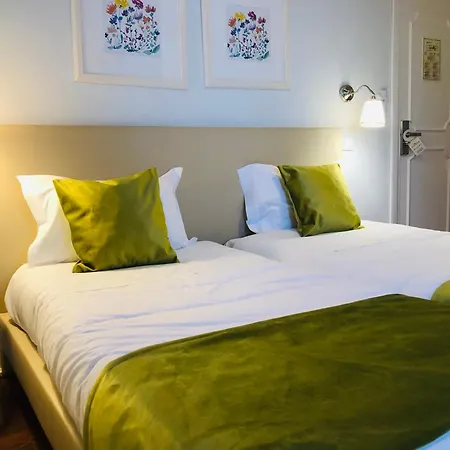 Hotel Jardim Viana Do Castelo-2
