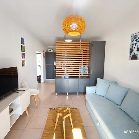 Apartamento Jeni Residencia Flamingo-2