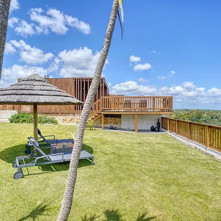 Caju Villas Montargil - Villa Vale Vilão-3