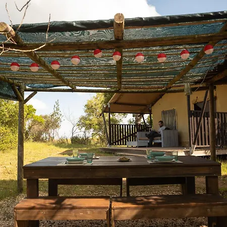 Eco Glamping Portugal Nature Lodge-2