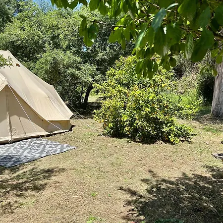 Giant Canvas Rental Tent Agro-Turismo Quinta Da Fonte-2
