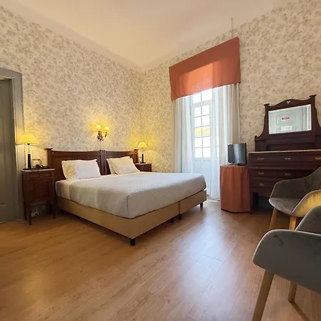 Hotel Do Parque, Boutique Hotel - Curia-2
