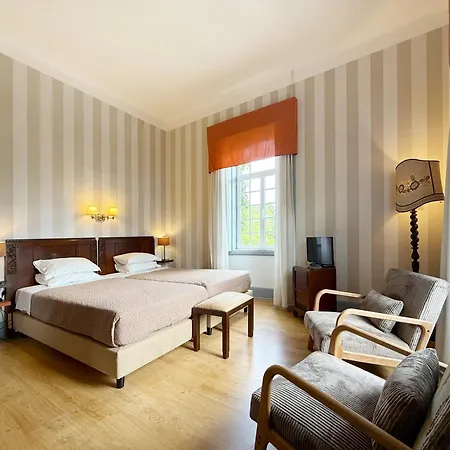 Hotel Do Parque, Boutique Hotel - Curia-3