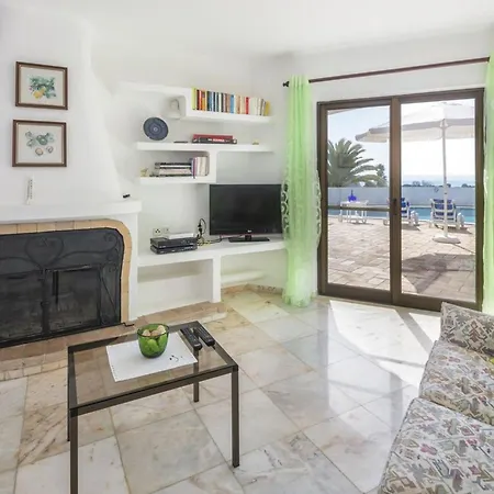 Amazing Carvoeiro Villa 4 Bedrooms Villa Jasmin Walking Distance-2