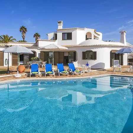 Amazing Carvoeiro Villa 4 Bedrooms Villa Jasmin Walking Distance-3