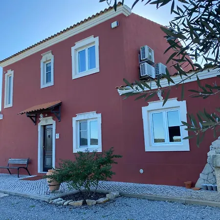 Villa Monte Da Alfarrobeira-3