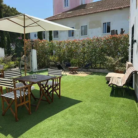 Menina Da Ria Guest House-2