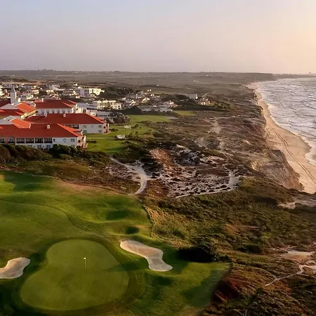 Praia D'El Rey Marriott Golf & Beach Resort-2