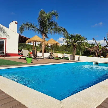 Monte Sossego By Estilo Lusitano, Com Piscina Privada-2