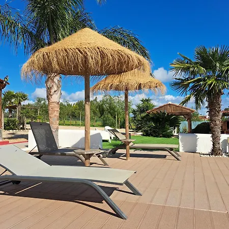 Monte Sossego By Estilo Lusitano, Com Piscina Privada-3