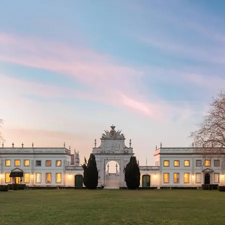 Valverde Sintra Palácio de Seteais - The Leading Hotels of the World-3