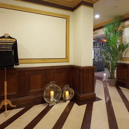 Hotel Inglaterra - Charme & Boutique-3