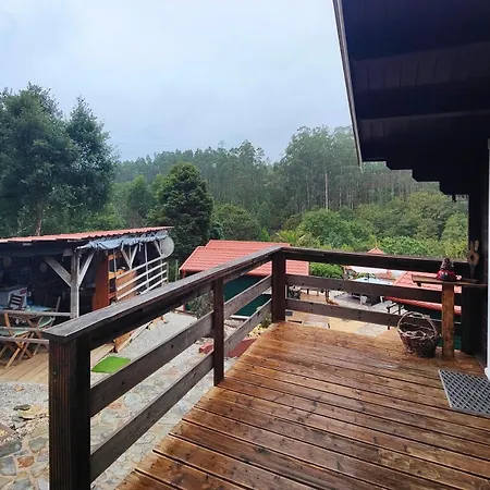 Mimosa Village - Turismo De Natureza-3