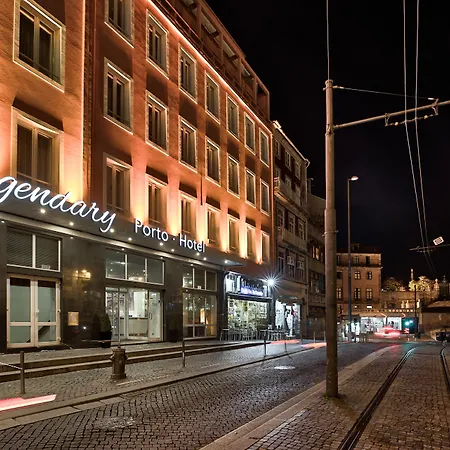 Legendary Porto Hotel-3