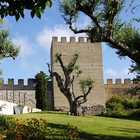 Pousada Castelo De Alcacer Do Sal-3