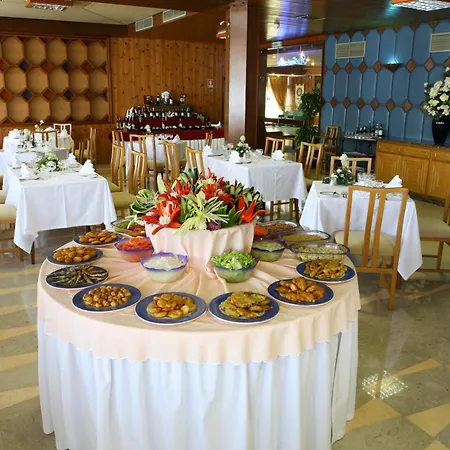 Hotel Fatima Center-2