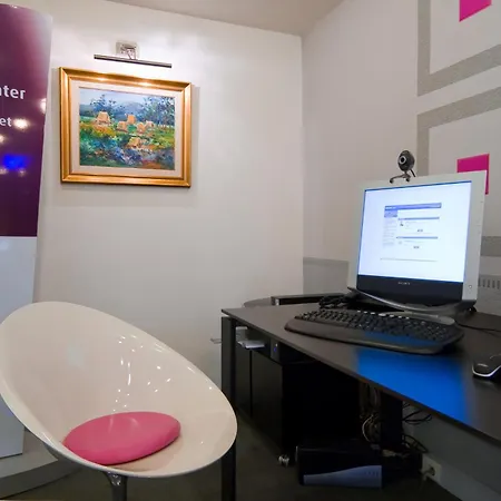 Hotel Fatima Center-2