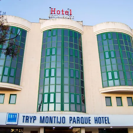 Tryp By Wyndham Montijo Parque Hotel-2