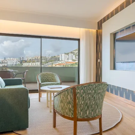 Pestana Vila Lido Madeira Ocean Hotel-2