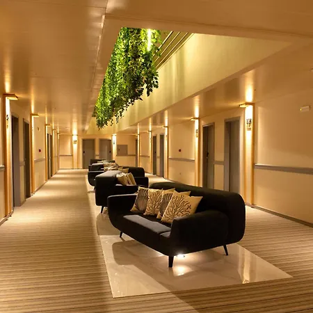 Hotel Cristal Vieira Praia & Spa-2