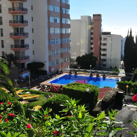 Dorisol Buganvilia Studio Hotel-3