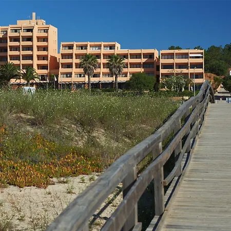 Meia Praia Lagos - Beach Club Apartments-2