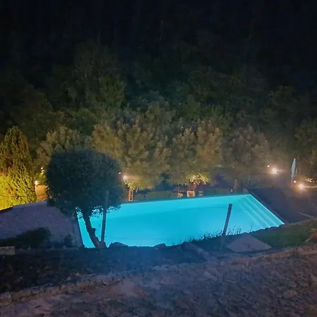 Quinta do ribeiro - refugio romântico com piscina panorâmica junto ao Geres-3