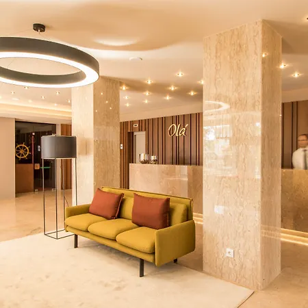 Hotel Girassol - Suite Hotel-2