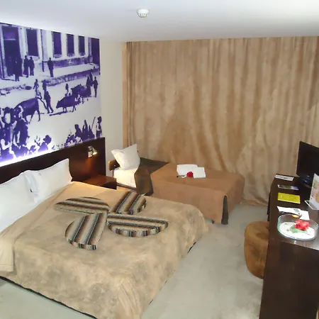 Penafiel Park Hotel & Spa-3