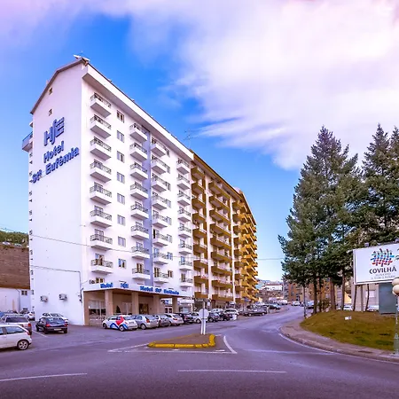 Santa Eufémia Covilhã Hotel-3