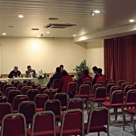 Palace Hotel E Spa Monte Rio-3