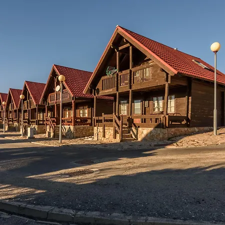 Luna Chalets Da Montanha - Serra Da Estrela-2
