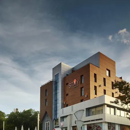 Stay Hotel Torres Vedras Centro-2