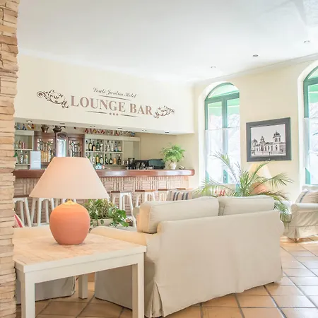 Loule Jardim Hotel-3
