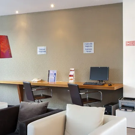 Holiday Inn Express Lisbon Airport By Ihg-3