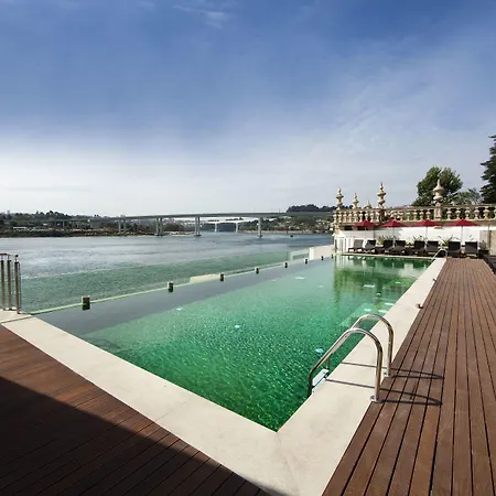 Pestana Palacio Do Freixo, Pousada & National Monument - The Leading Hotels Of The World-2