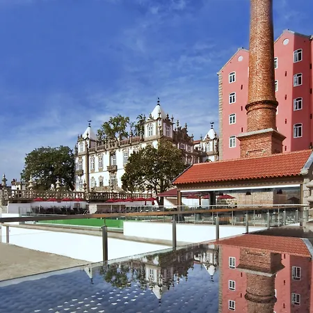 Pestana Palacio Do Freixo, Pousada & National Monument - The Leading Hotels Of The World-3