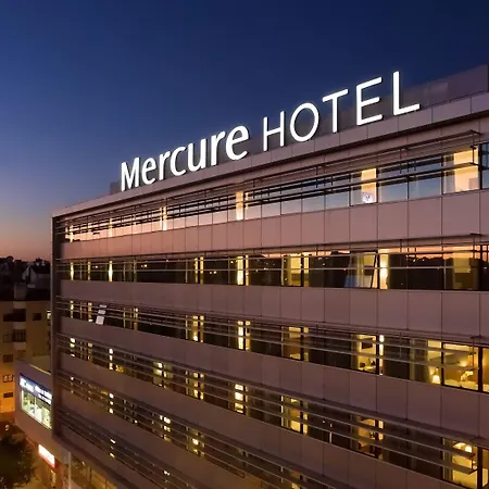 Mercure Lisboa Almada-2