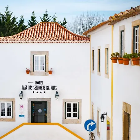Hotel Casa Das Senhoras Rainhas - Castelo de Óbidos-3